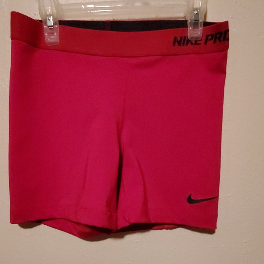 Exercise shorts